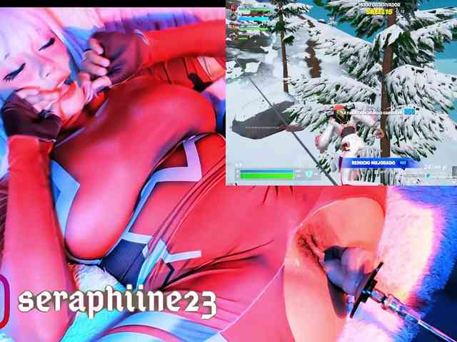 Модель: seraphine23
