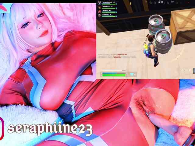 Seraphine23 webcam