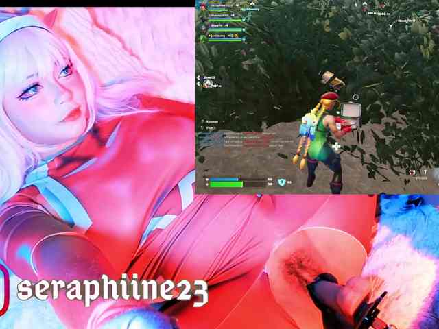 Seraphine23 webcam