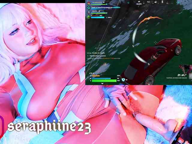 Seraphine23 webcam