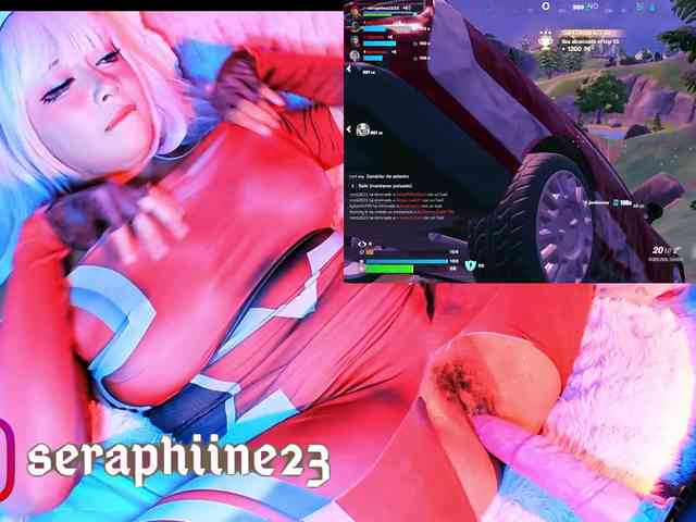 Модель: seraphine23