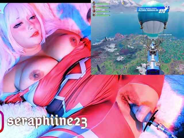 Модель: seraphine23