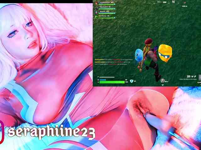 Модель: seraphine23
