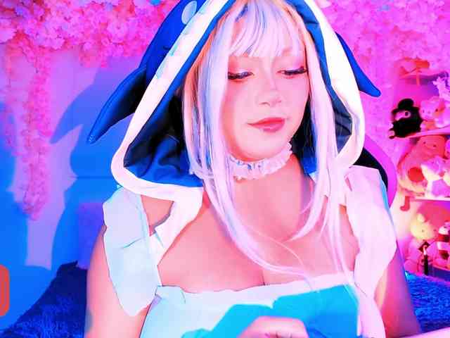 Seraphine23 Live Webcam on BongaCams
