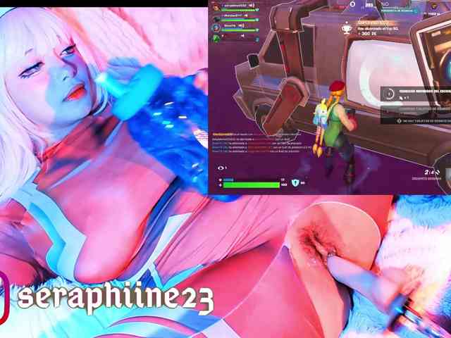 Seraphine23 webcam
