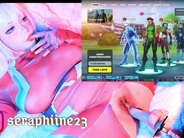 Модель: seraphine23