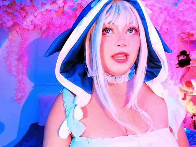 Seraphine23 Live Webcam on BongaCams