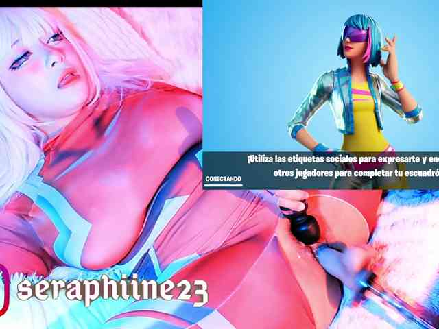 Модель: seraphine23
