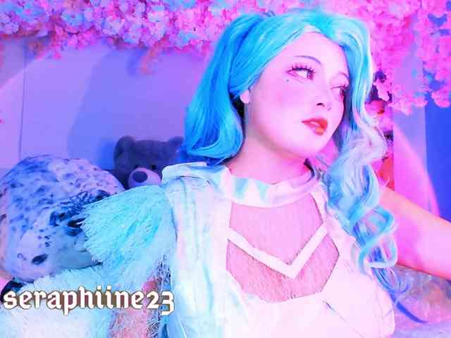 Seraphine23 webcam