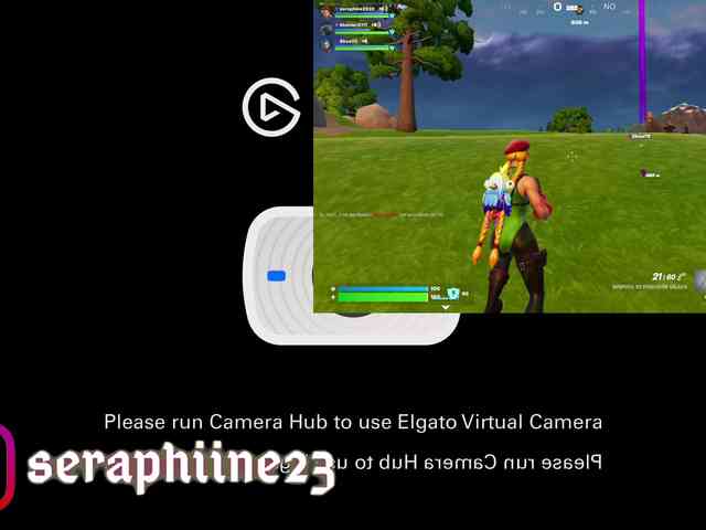 Seraphine23 webcam
