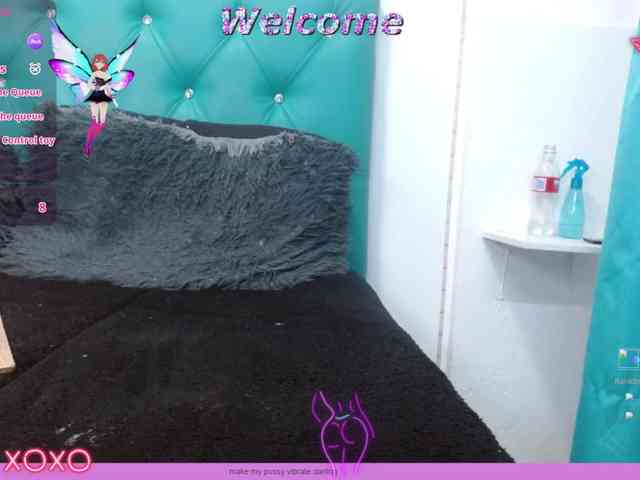 melyzzaqueen Live Webcam on BongaCams