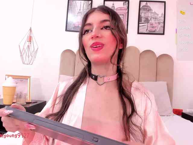 Crystal-Young webcam