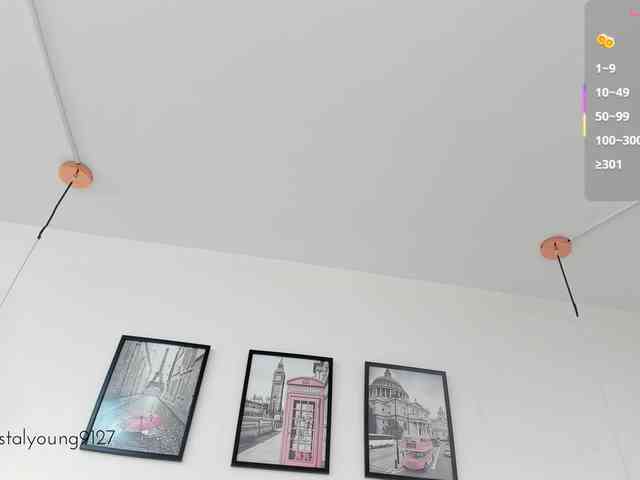 Crystal-Young webcam