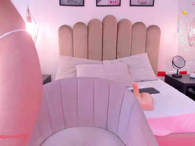 Crystal-Young webcam