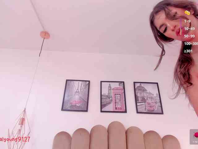 Crystal-Young webcam