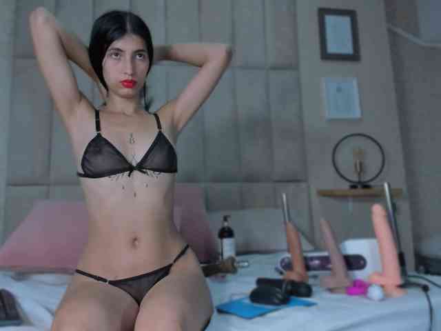 Crystal-Young webcam