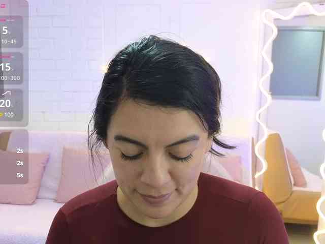 Coraline-tay webcam