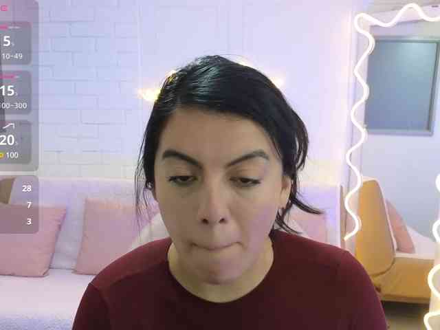 Coraline-tay webcam