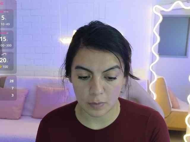 Coraline-tay webcam