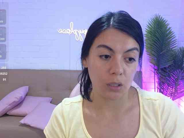 Coraline-tay webcam