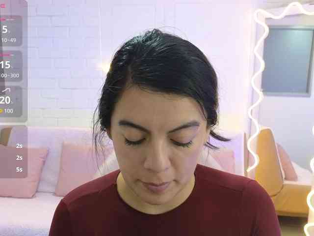 Coraline-tay webcam