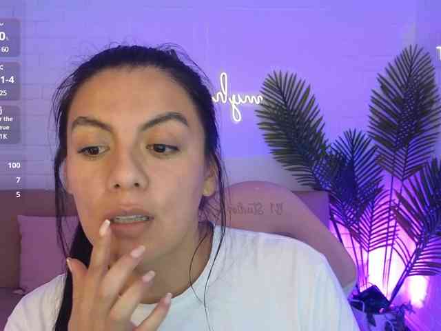 Coraline-tay webcam