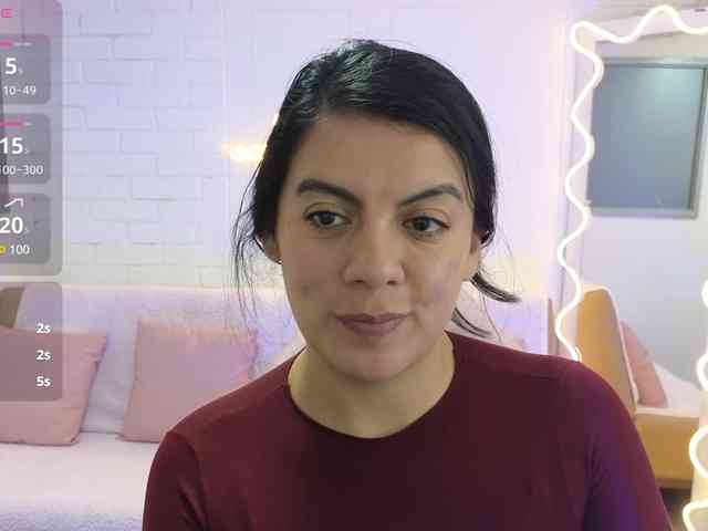 Coraline-tay webcam
