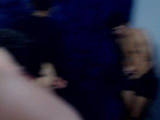 Group-Lustt Porn Show