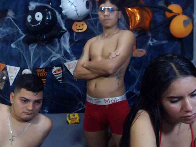 Group-Lustt webcam