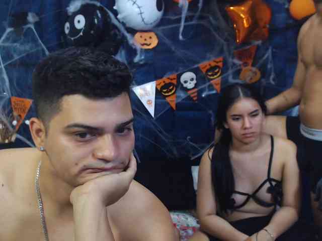 Group-Lustt webcam
