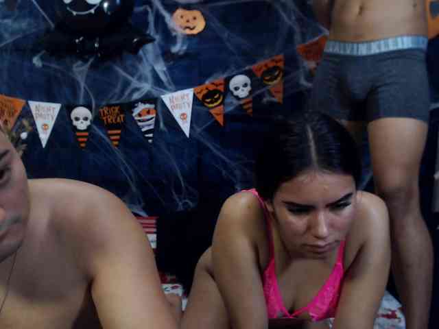 Group-Lustt webcam