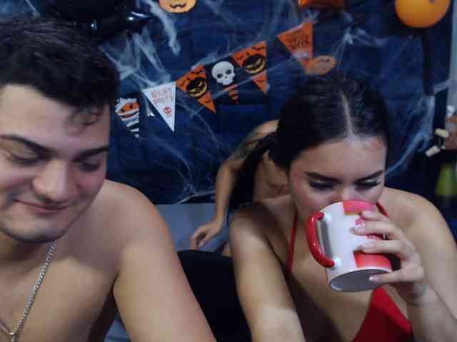 Group-Lustt webcam