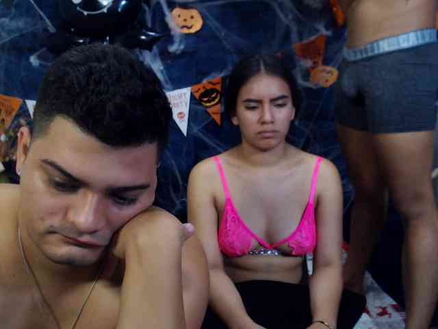 Group-Lustt webcam