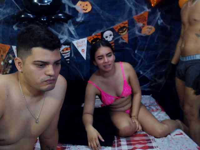 Group-Lustt webcam