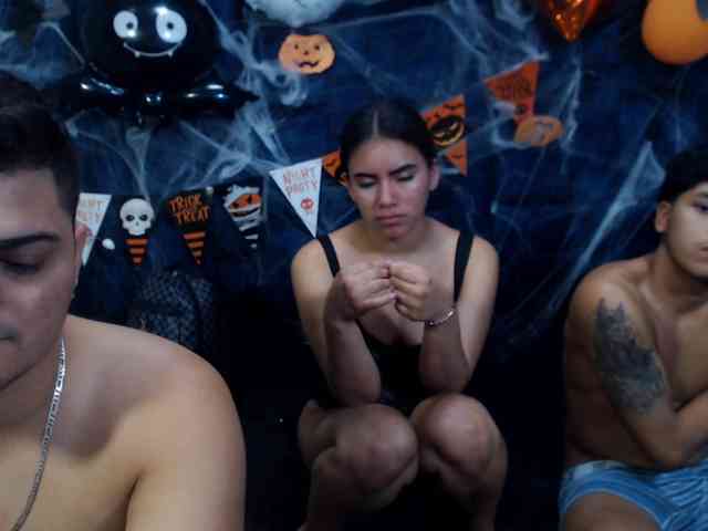 Group-Lustt webcam