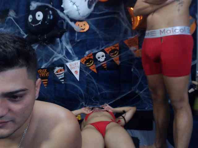 Group-Lustt webcam