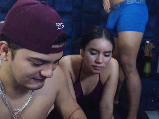 Group-Lustt webcam