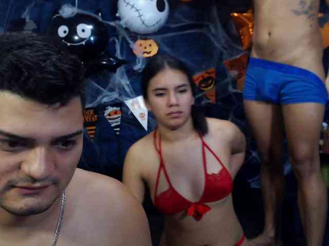 Group-Lustt webcam