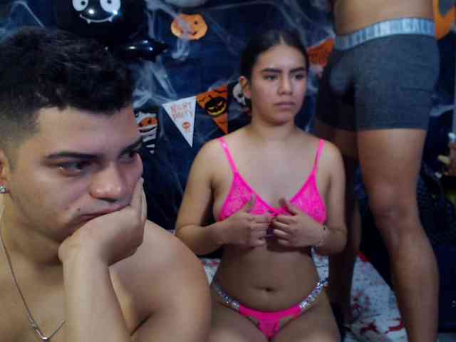 Group-Lustt webcam