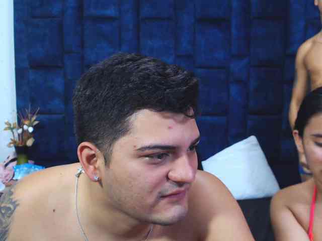 Group-Lustt Live Webcam on BongaCams