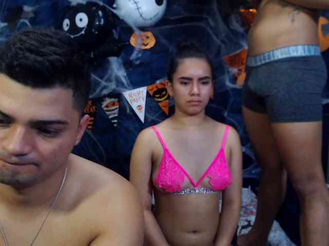 Group-Lustt webcam