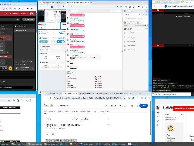 TemtingFlow webcam