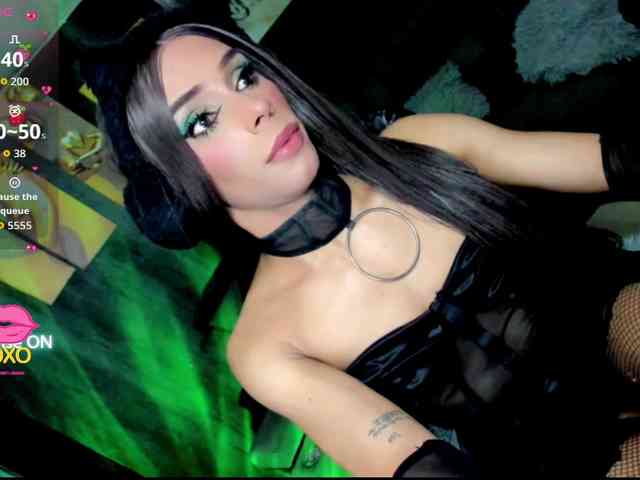 valentinawilson Live Webcam on BongaCams