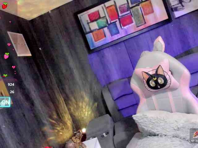 valentinawilson Live Webcam on BongaCams