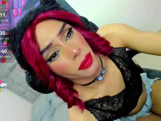 valentinawilson Live Webcam on BongaCams