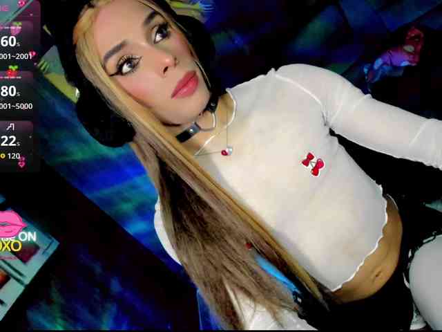 valentinawilson Live Webcam on BongaCams
