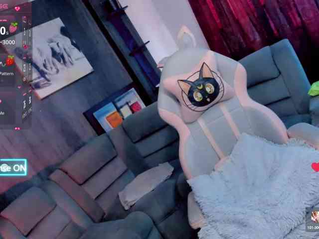 valentinawilson Live Webcam on BongaCams