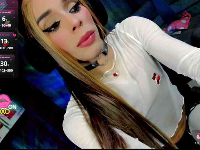 valentinawilson Live Webcam on BongaCams