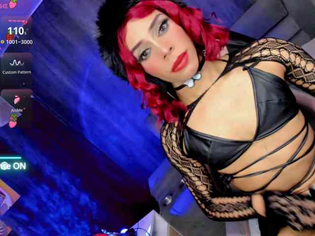 valentinawilson's Sexcam