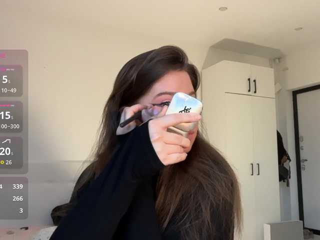 Chiculya's BongaCams show and profile